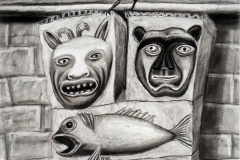 gargoyles